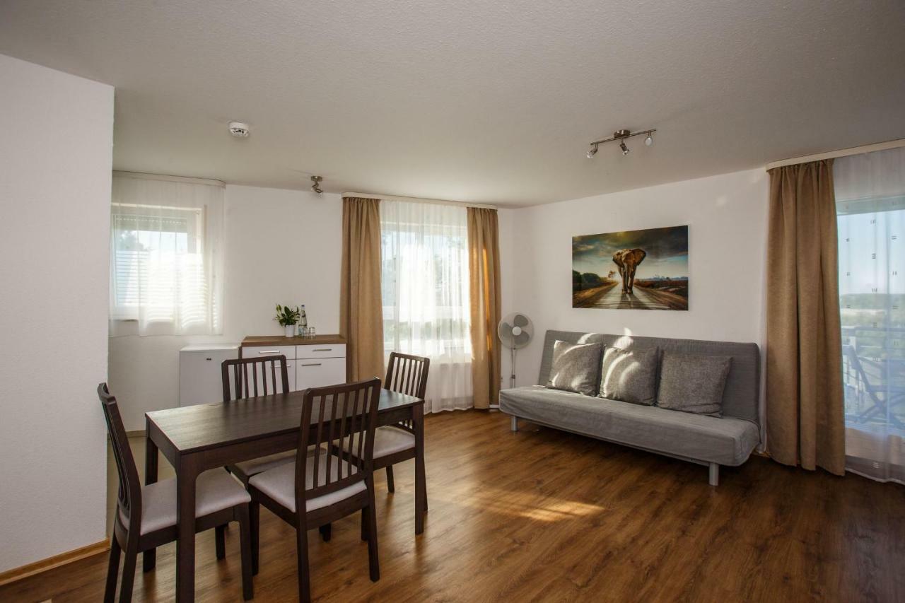 Outlet-Apartment Metzingen Metzingen  Zewnętrze zdjęcie
