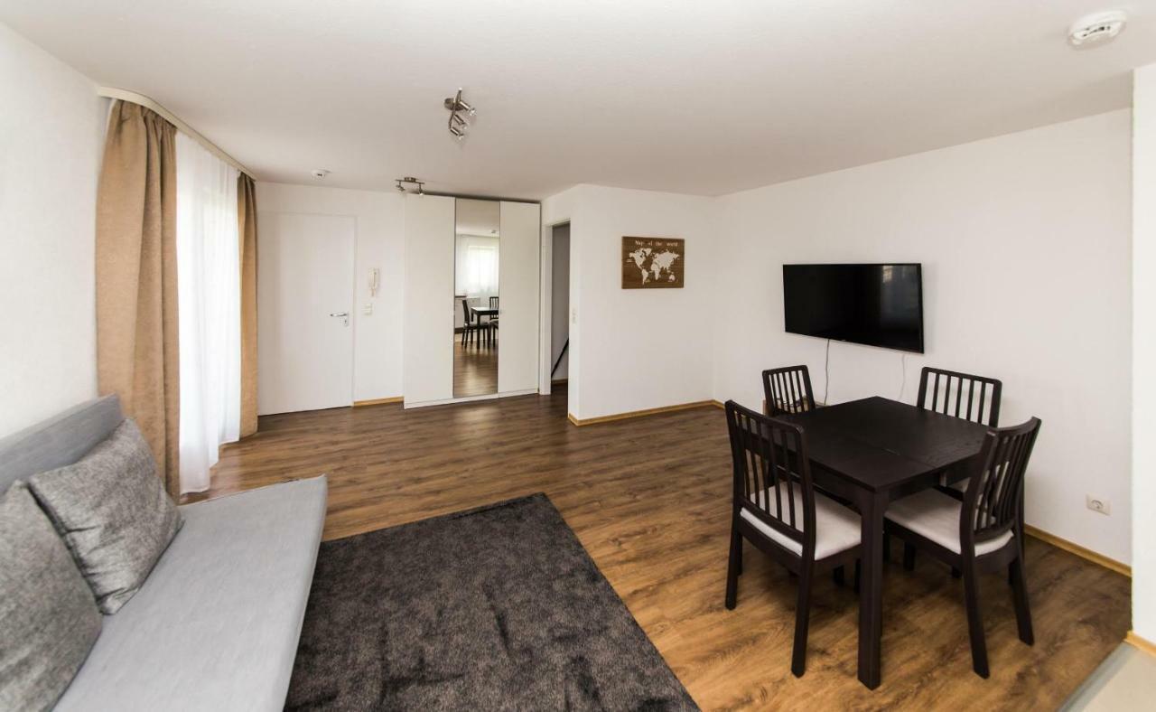 Outlet-Apartment Metzingen Metzingen  Zewnętrze zdjęcie